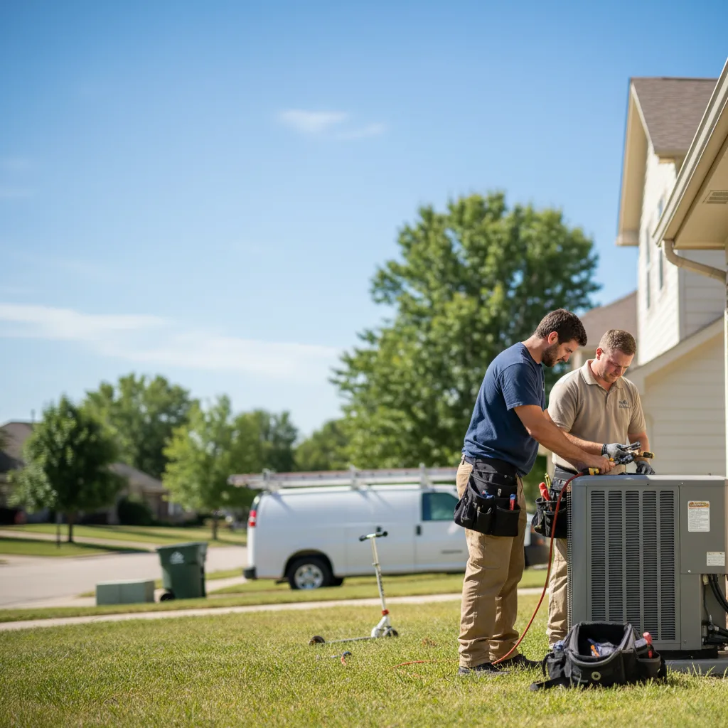 AC Repair in Keizer